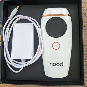 Nood Flasher v2.0 at-home hair removal